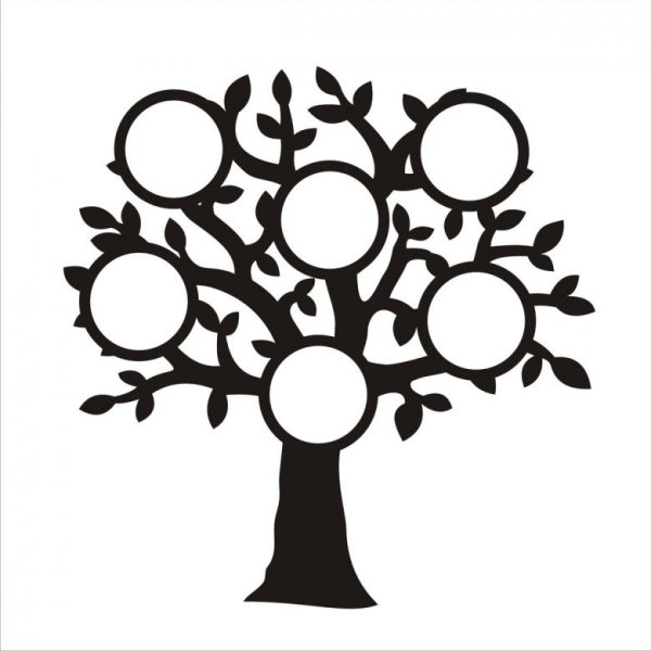 Генеалогическое дерево