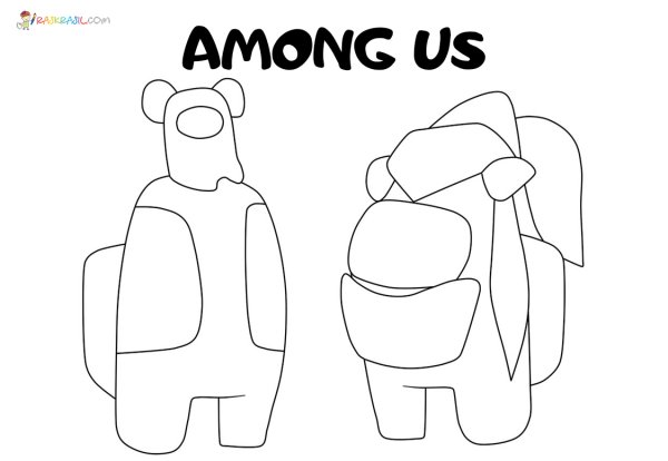 Человечек с шариком раскраска