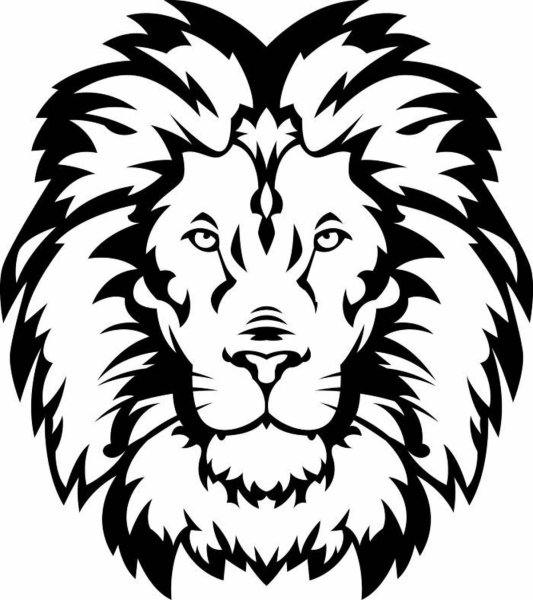 Морда Льва