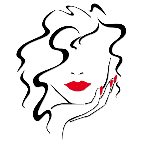 Портрет одной линией