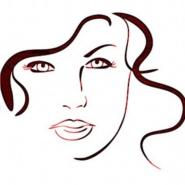 Контурные картины