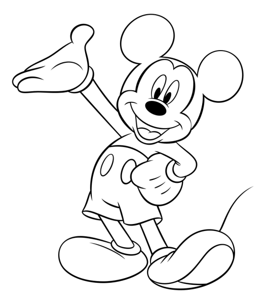 Расскраски вини пух ослик