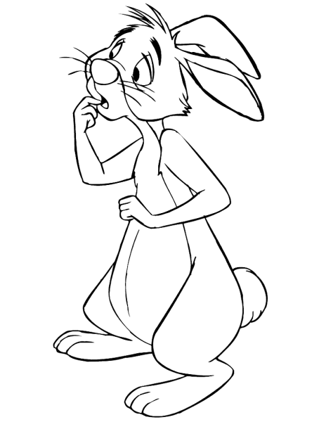 Русалочка Дисней раскраски Флаундер