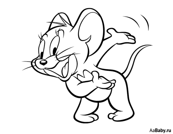 Раскраска Симба Король Лев