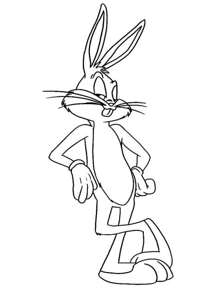 Раскраски том и Джерри мышонок