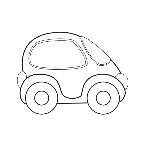 Трафарет машины для рисования