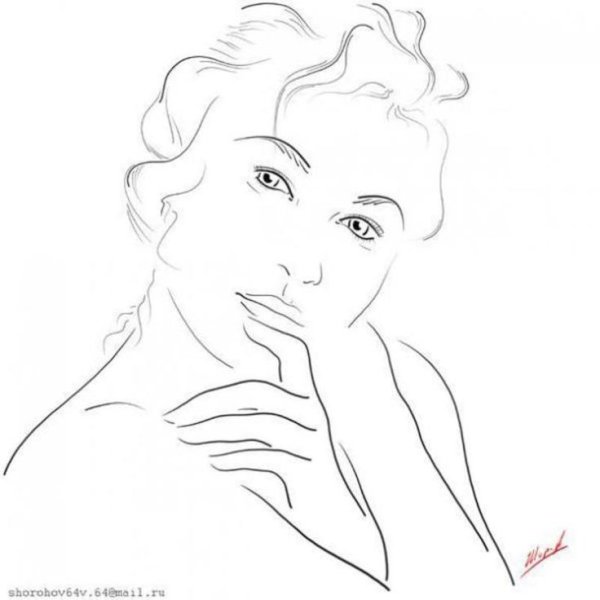 Художник график Шорохов