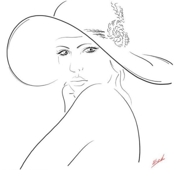 Владимир Шорохов силуэт