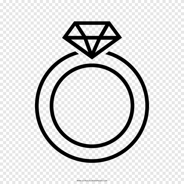 Кольцо раскраска