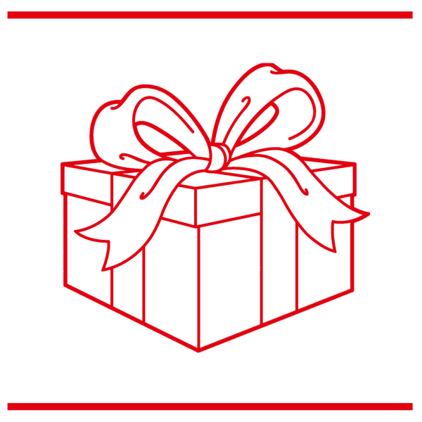 Подарок карандашом