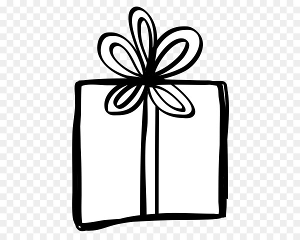 Подарок векторное изображение
