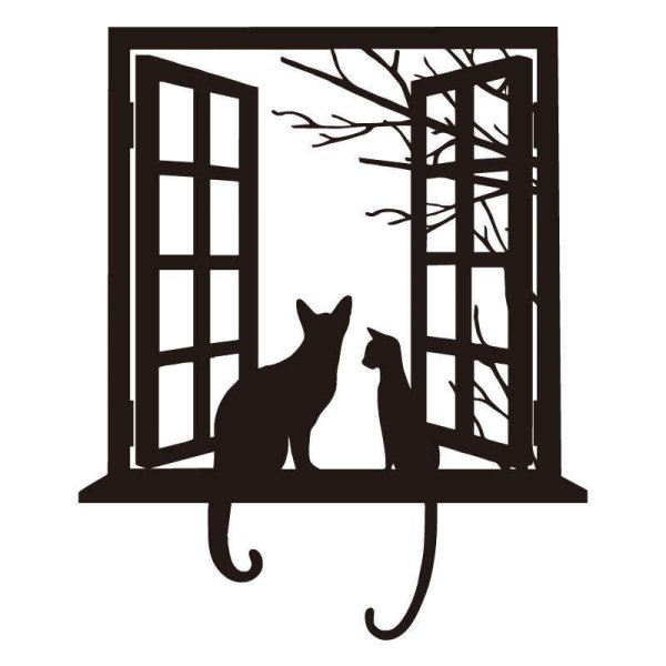 Шаблоны на окна