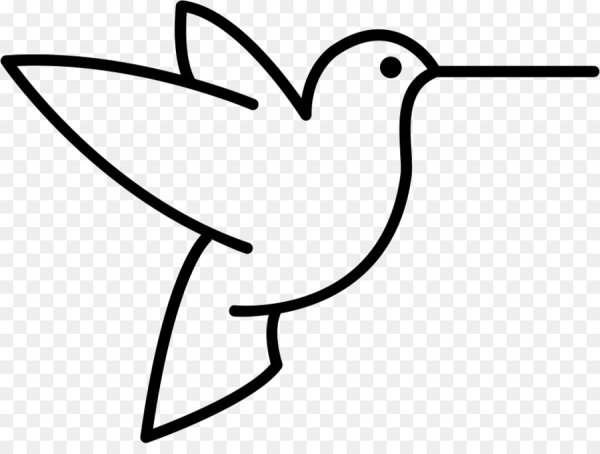 Трафареты птиц для детей