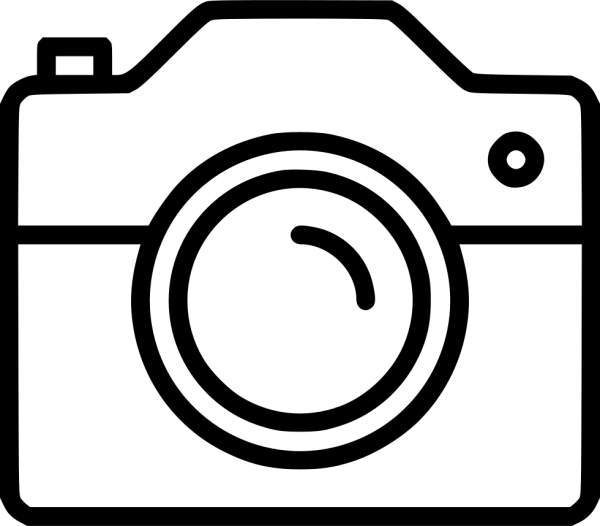 Фотоаппарат контур