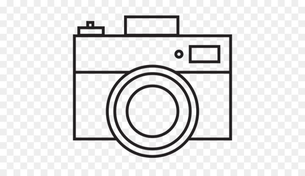 Фотоаппарат черно белый