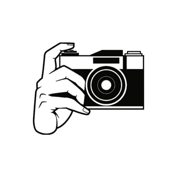 Фотоаппарат контур