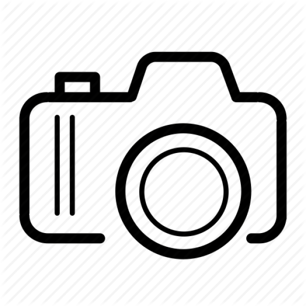 Фотоаппарат контур