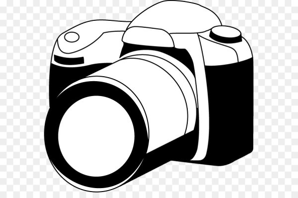 Фотоаппарат рисованный