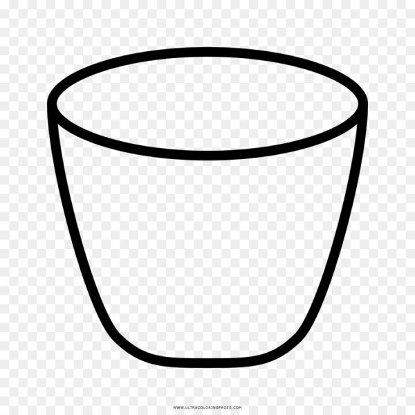 Ведро для раскрашивания