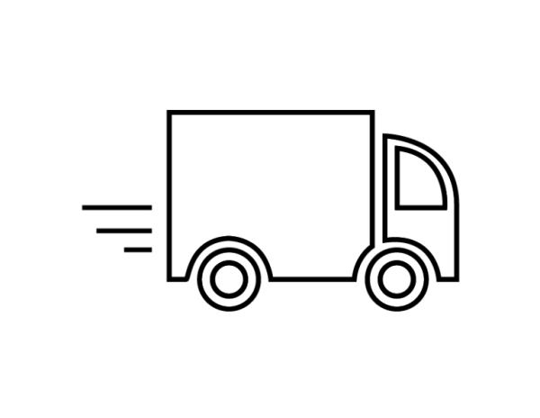 Грузовик схематичное изображение