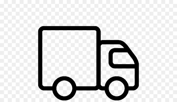 Грузовой транспорт иконка