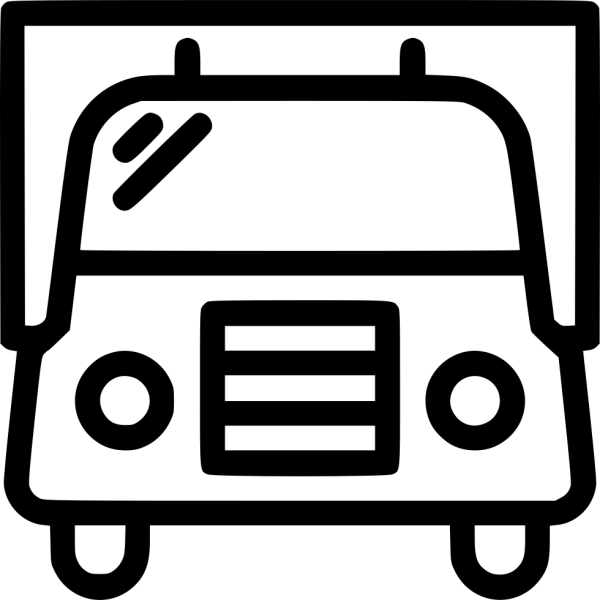 Иконки детских машинок