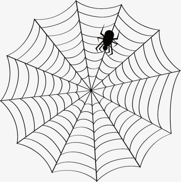 Паутина для детей