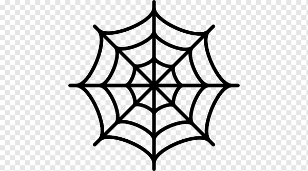 Значок паутины