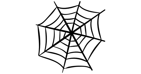 Паутина пиктограмма