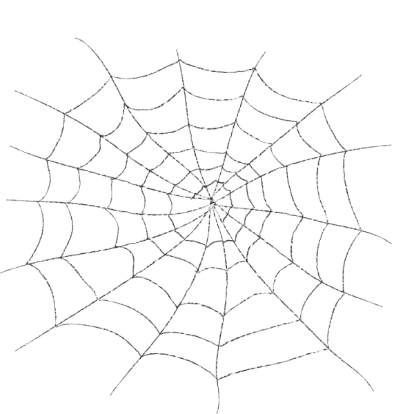 Паутина картина