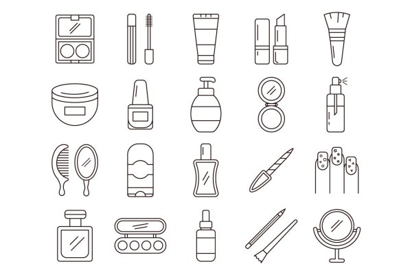 Косметика карандашом