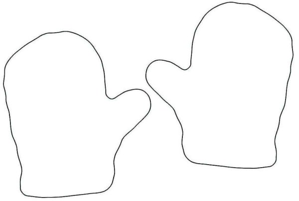 Рукавички Цукерман