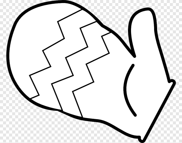 Рукавичка для детей