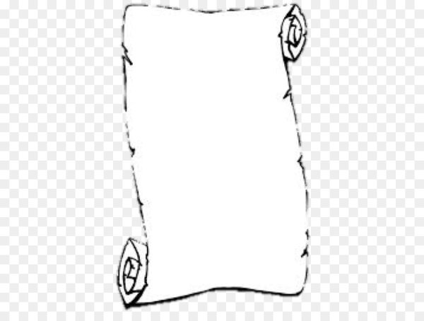 Свиток раскраска