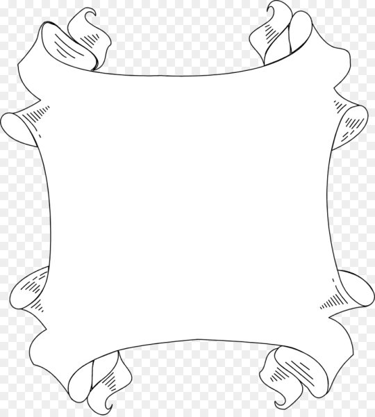 Нарисовать свиток