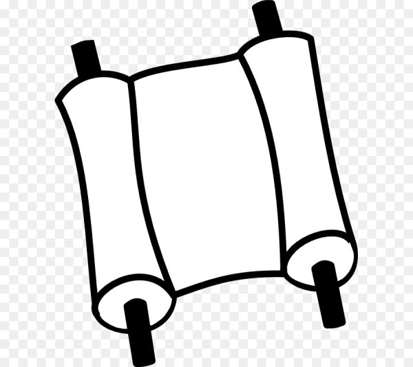 Рамка свиток