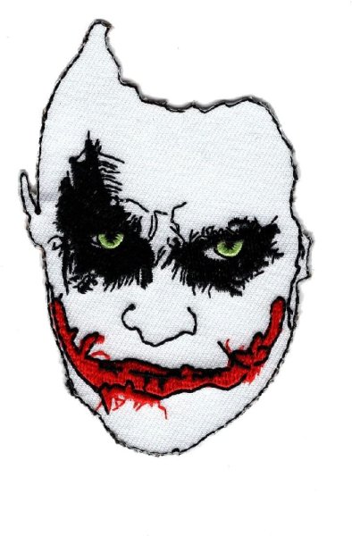 Раскраски для мальчиков Джокер