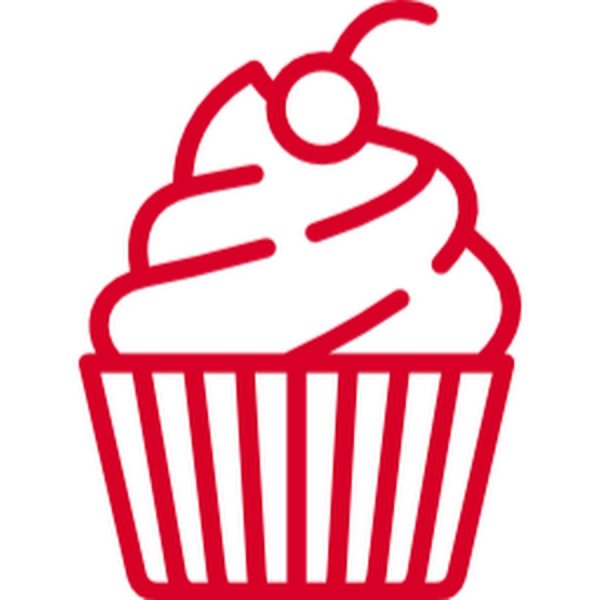 Кекс символ