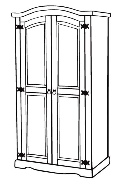 Пиктограмма шкаф