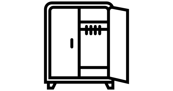 Комод раскраска