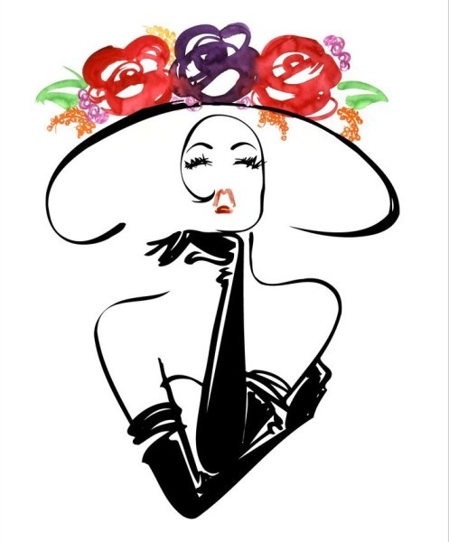 Тай Вилсон рисунки