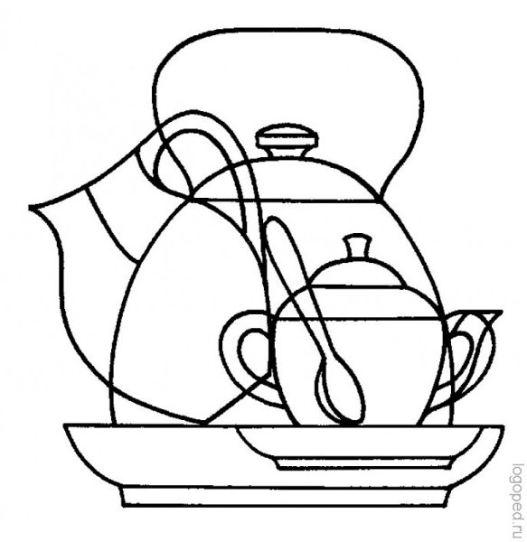 Задания на зрительное восприятие для дошкольников