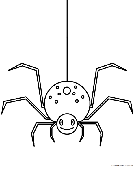 Насекомые. Раскраска