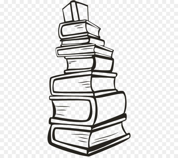Стопка книг
