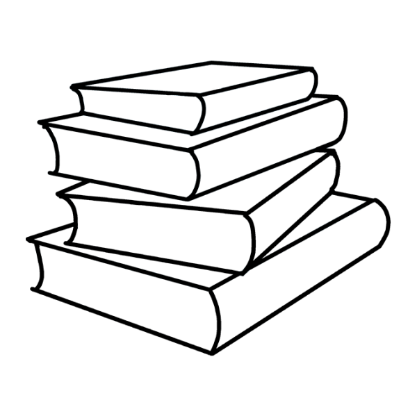 Стопка книг