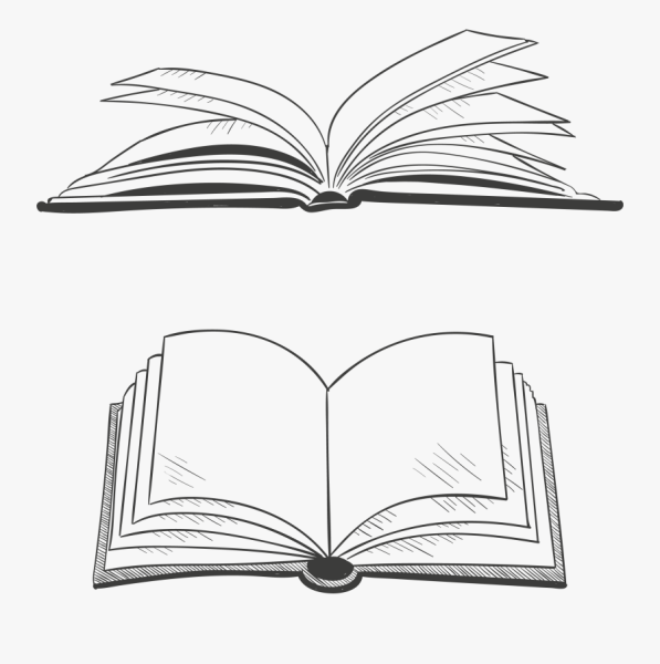 Раскрытая книга