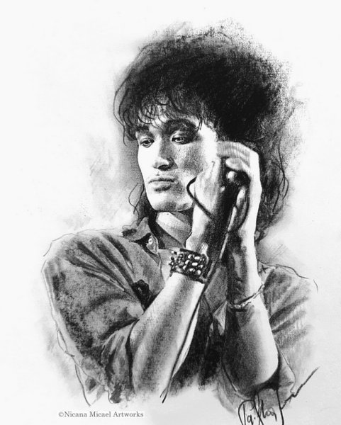 Виктор Цой Бубнова Анна