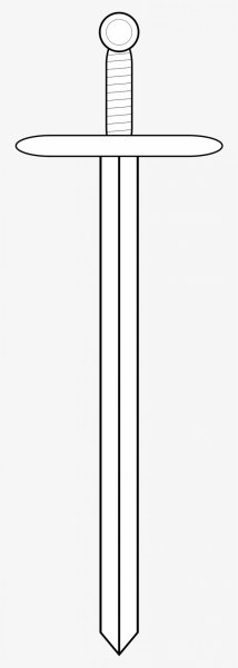 Меч для рисования