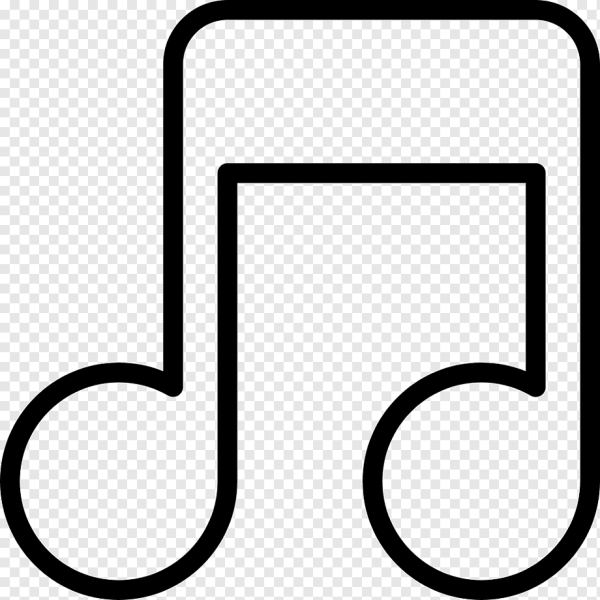 Трафареты Ноты для вырезания