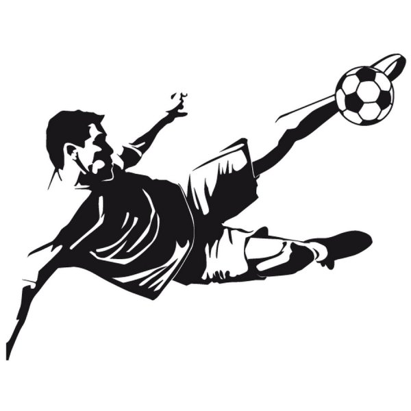 Футбол Графика